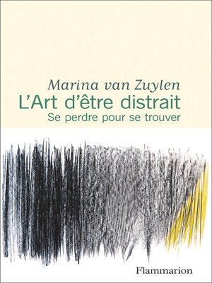 cover image of L'Art d'être distrait